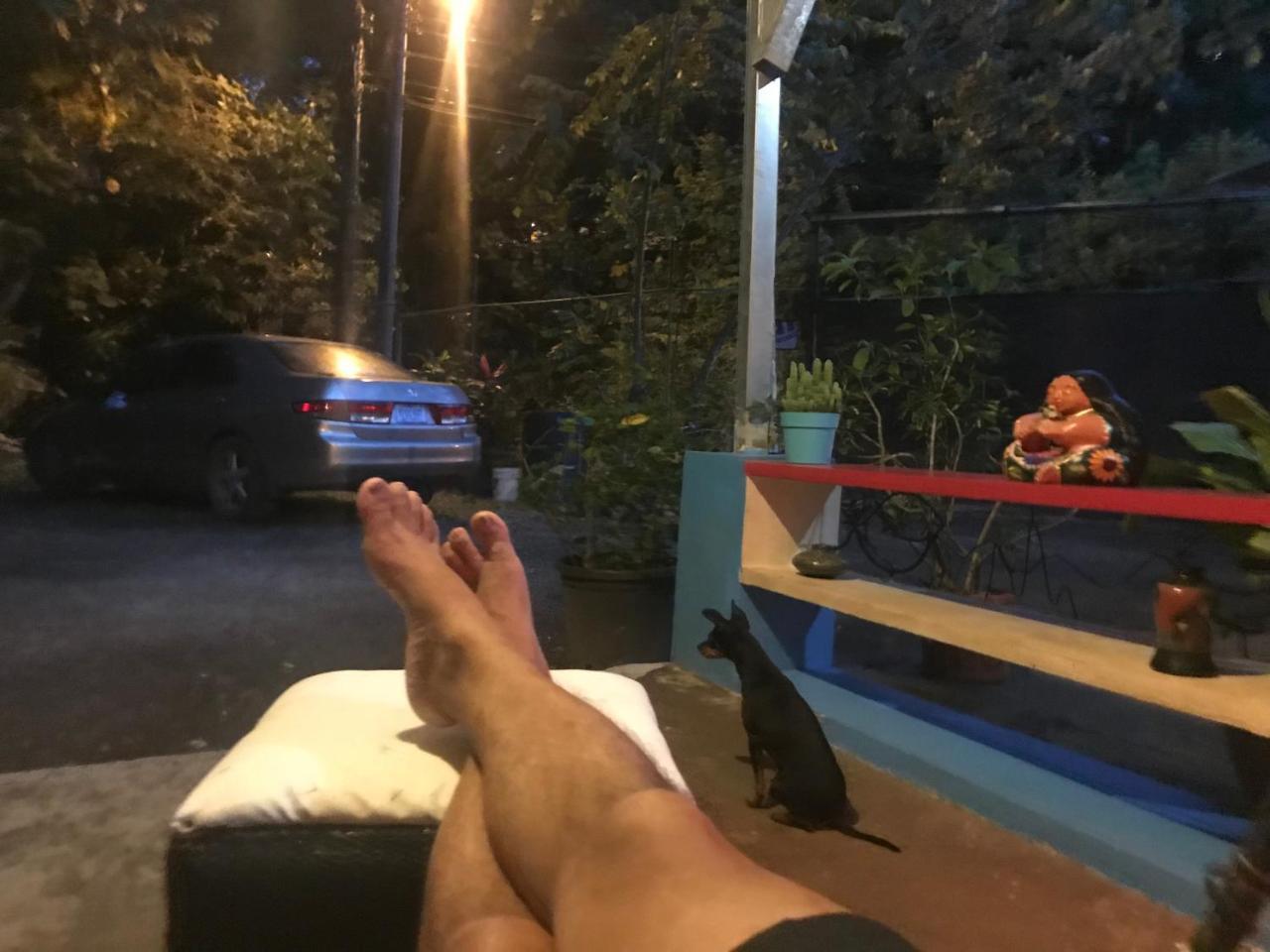 Hotel Cabinas Cafe Del Mar Manuel Antonio