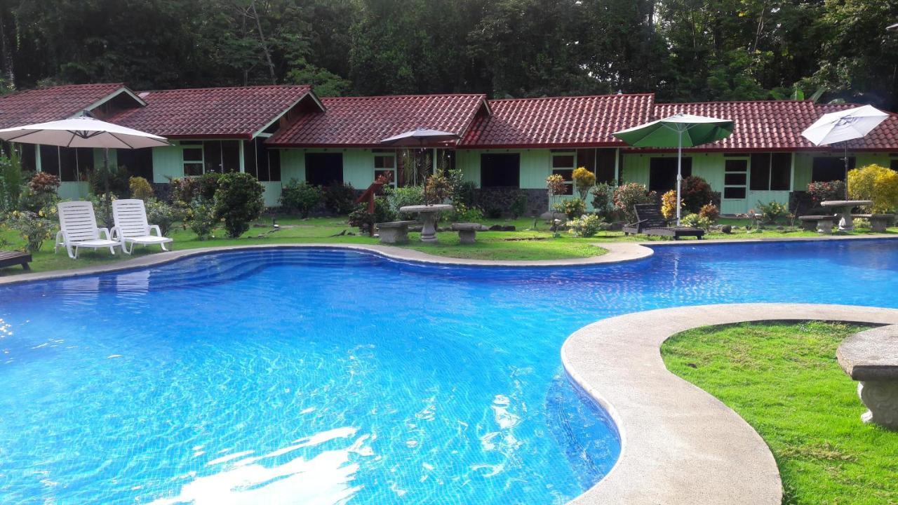 Hacienda Baru Lodge *