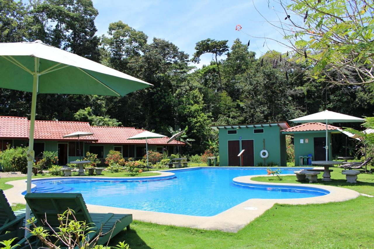 Lodge Hacienda Baru Dominical