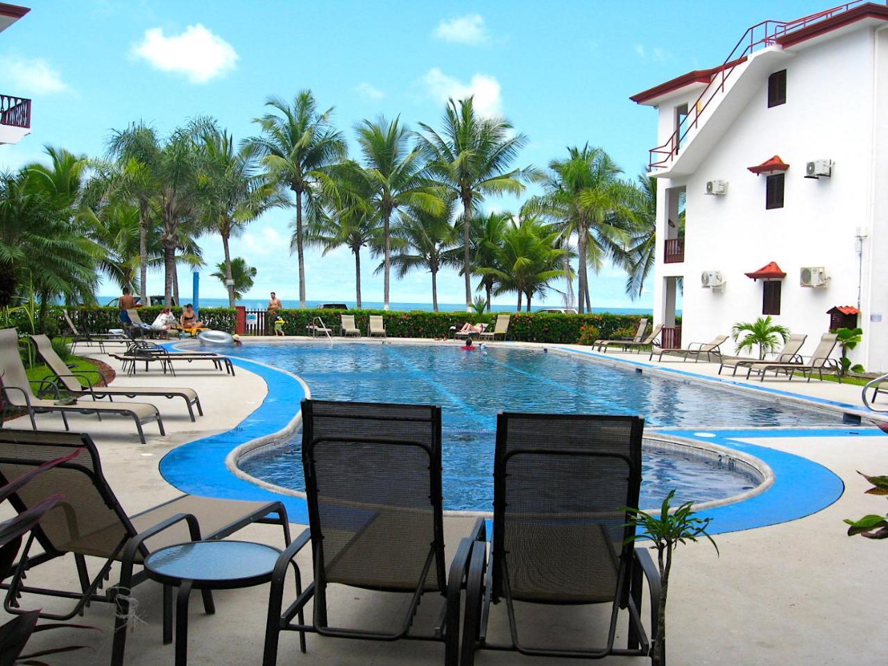 Apartment Beachfront In Jaco