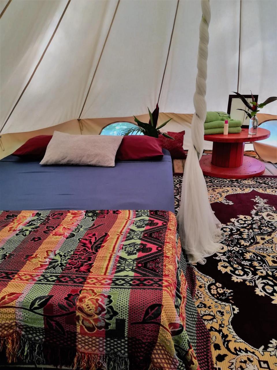 Bar'coquebrado Camping Campsite Samara
