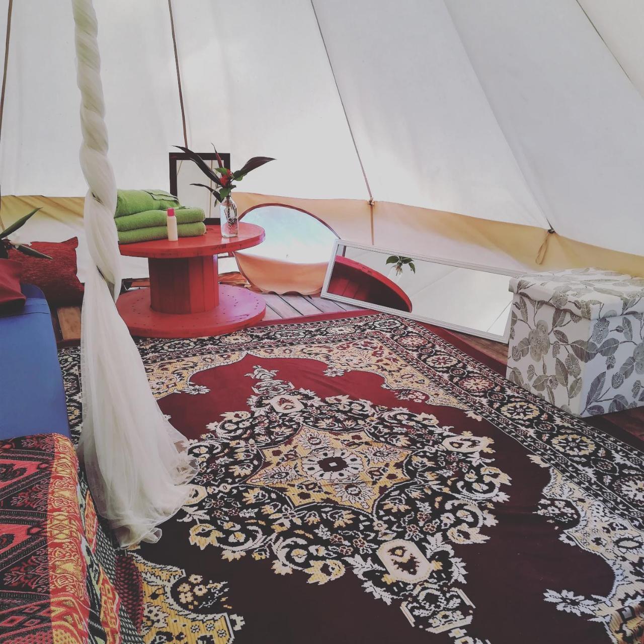 Campsite Bar'coquebrado Camping Samara