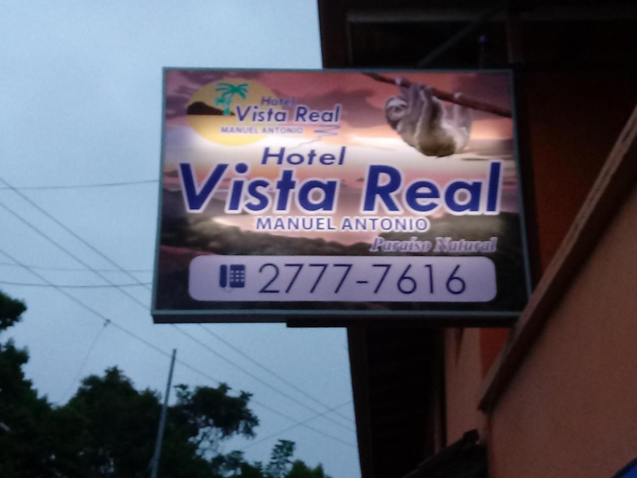 Vista Real Inn Manuel Antonio