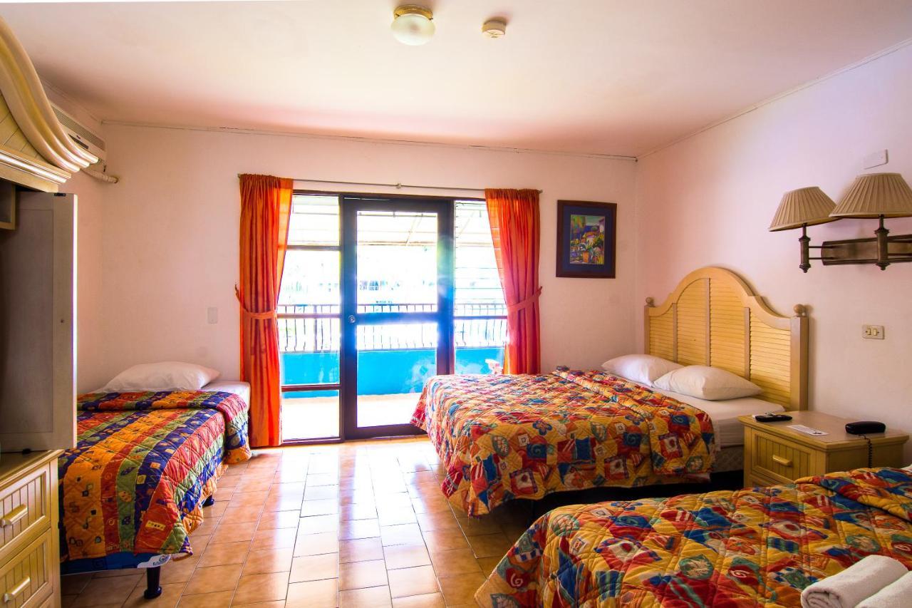 Break & Cr Surf Camp Hotel Jaco