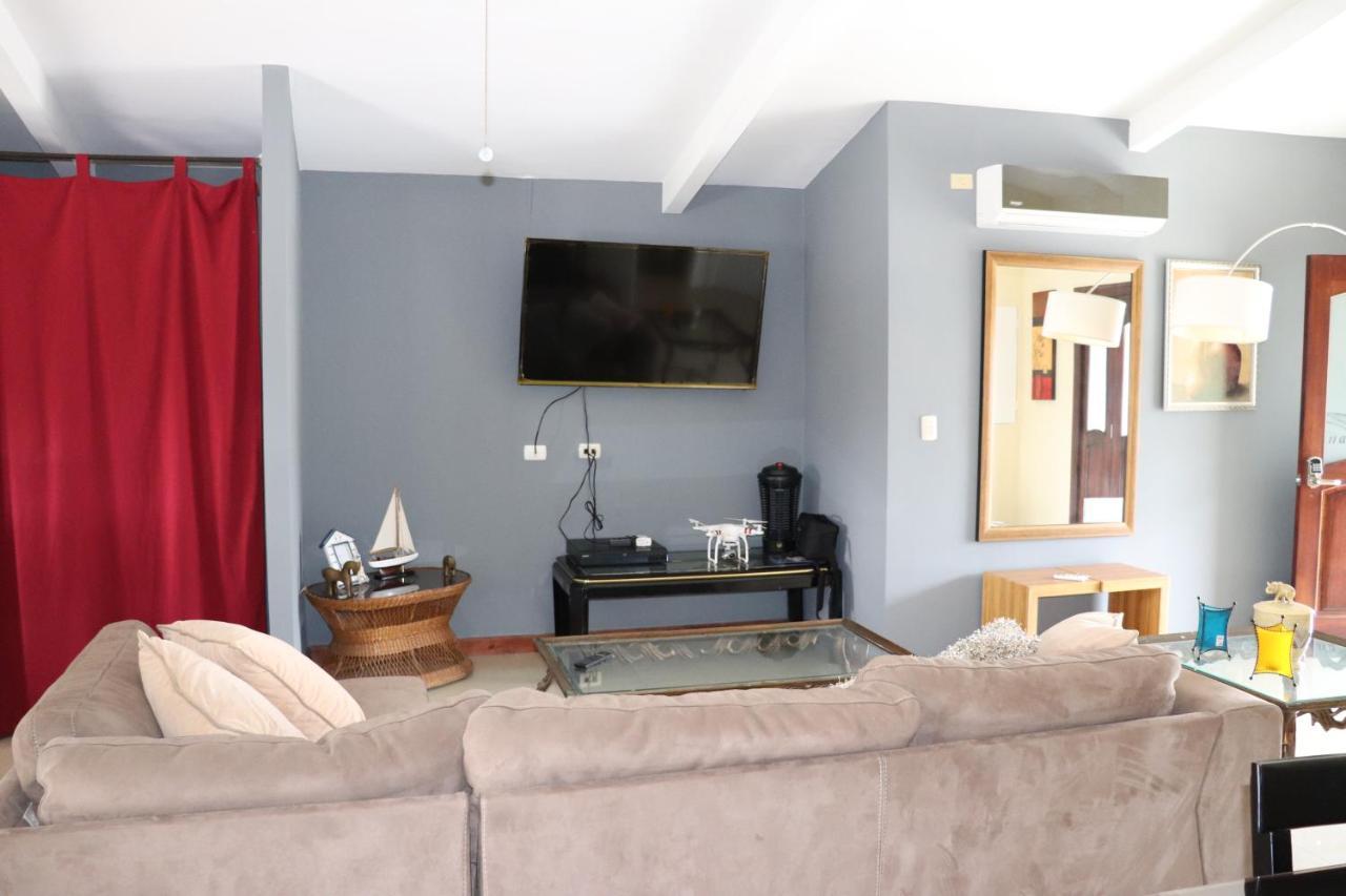 Sol Quadplex 11a Apartment