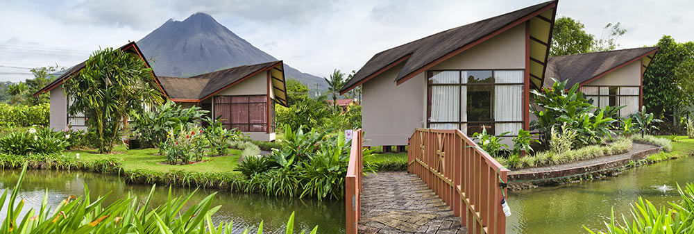 Montana De Fuego All Inclusive 4* La Fortuna