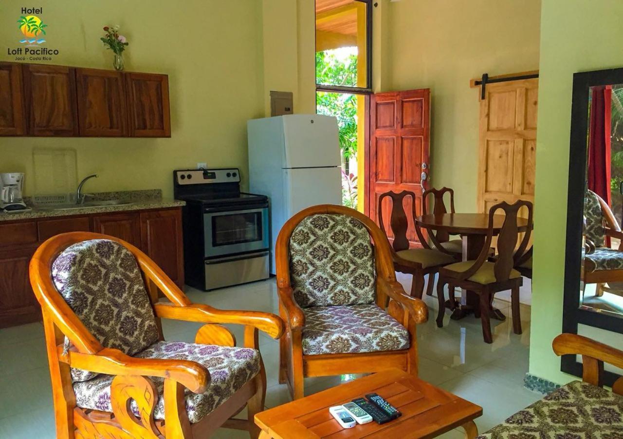 Pacifico Loft Hotel 2*