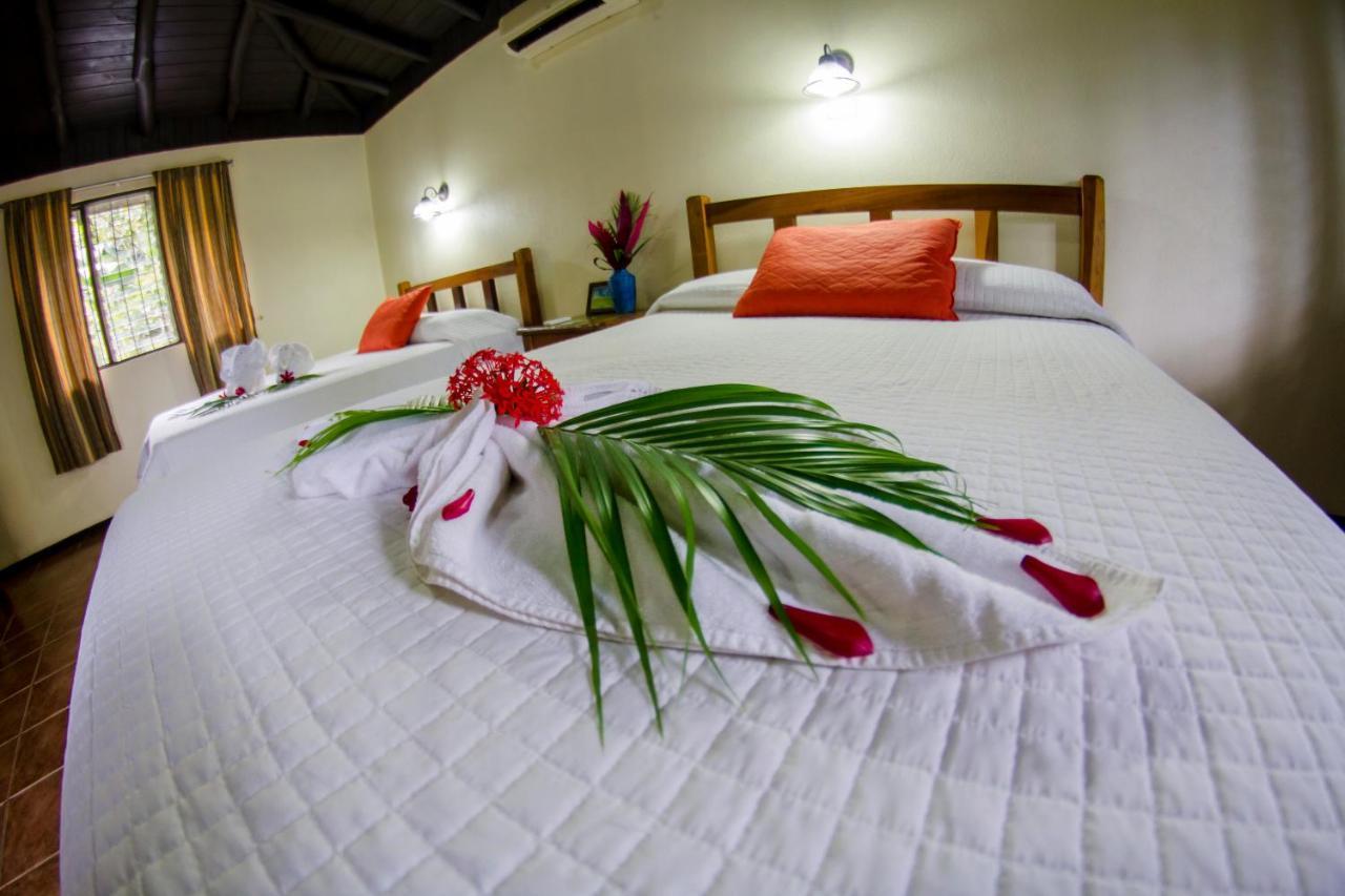 Canon De La Vieja Lodge *