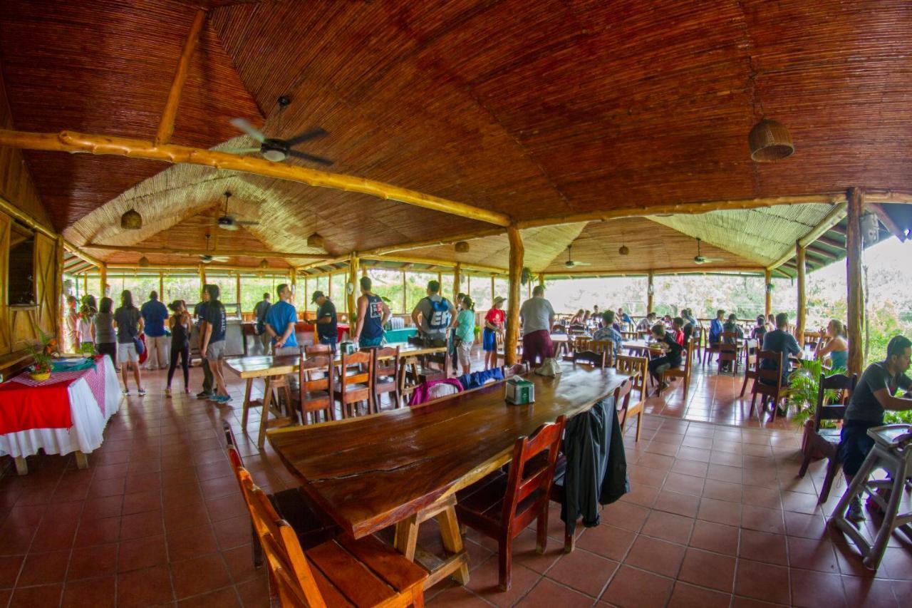 Canon De La Vieja Lodge