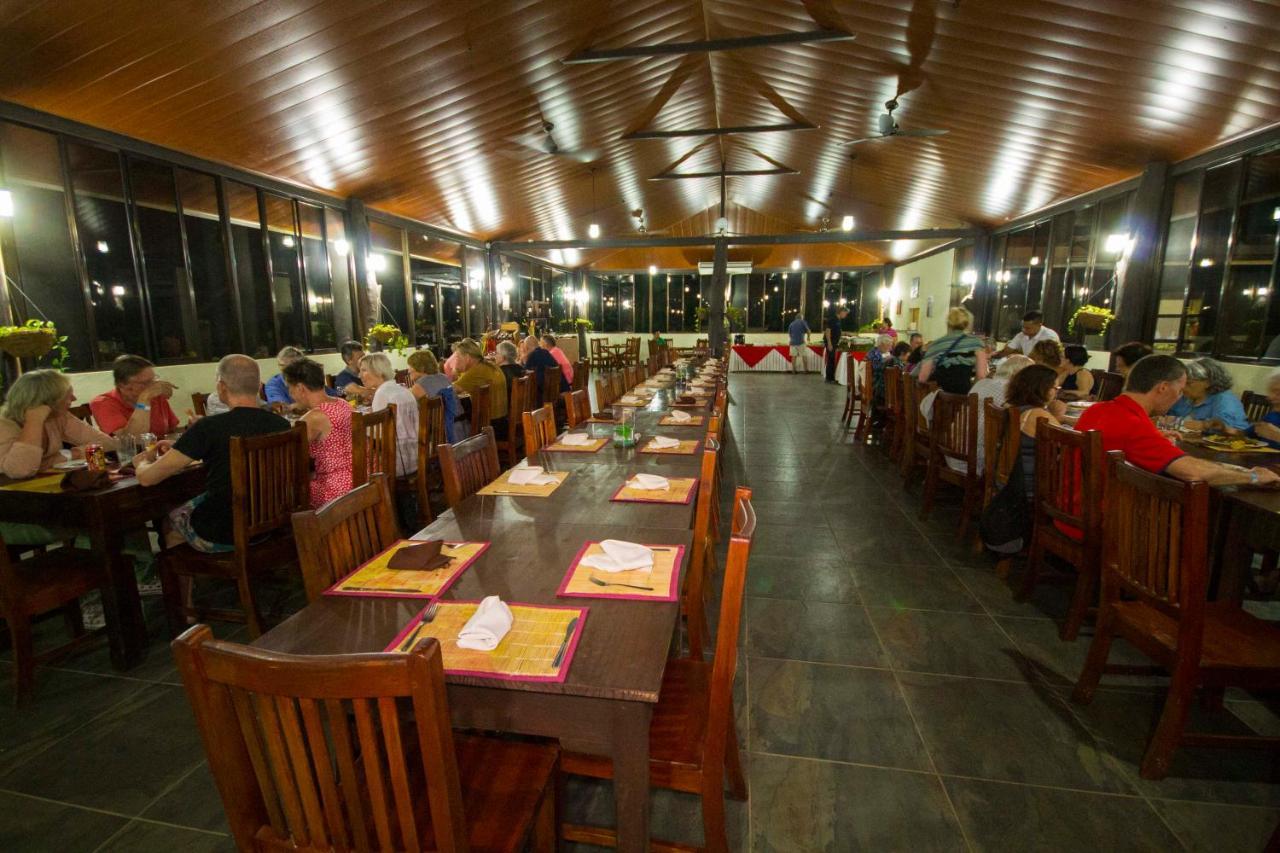 Canon De La Vieja Lodge *