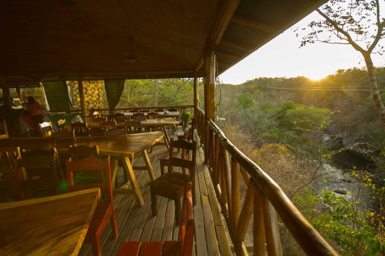 Canon De La Vieja Lodge