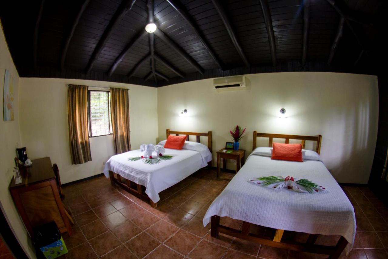 Canon De La Vieja Lodge