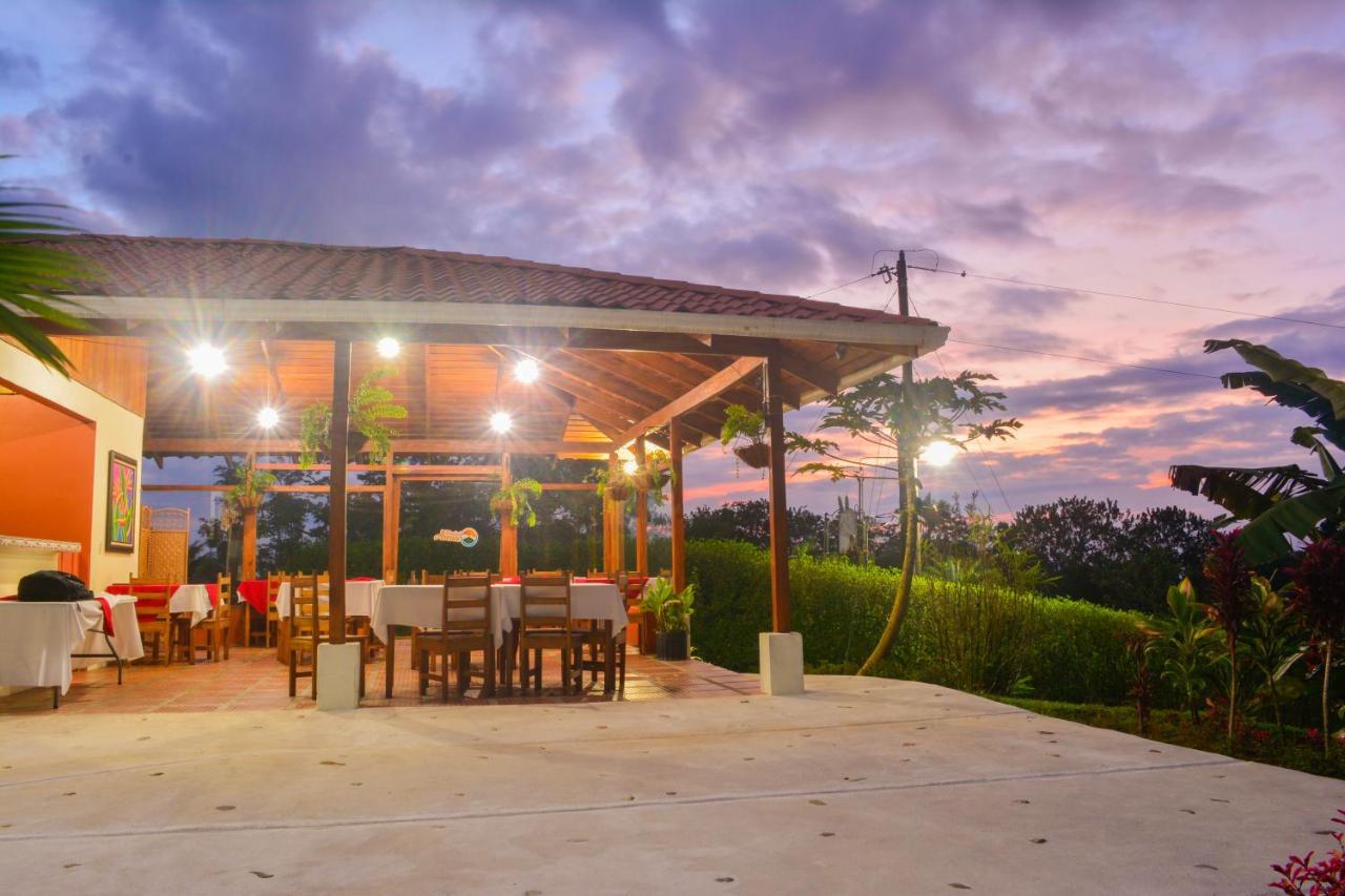 Miradas Arenal & Hotsprings
