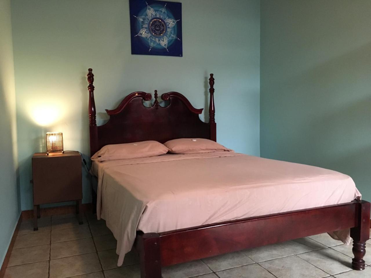 Bed & Breakfast Casa Zen & Yoga Center Playa Santa Teresa (Puntarenas)