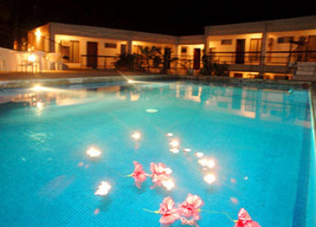 Hotel Pacifico Lunada