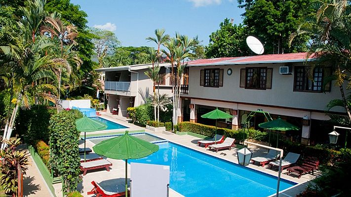 Mar De Luz Hotel 3*