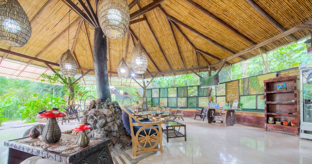 Kokoro Mineral Hot Springs 3* La Fortuna