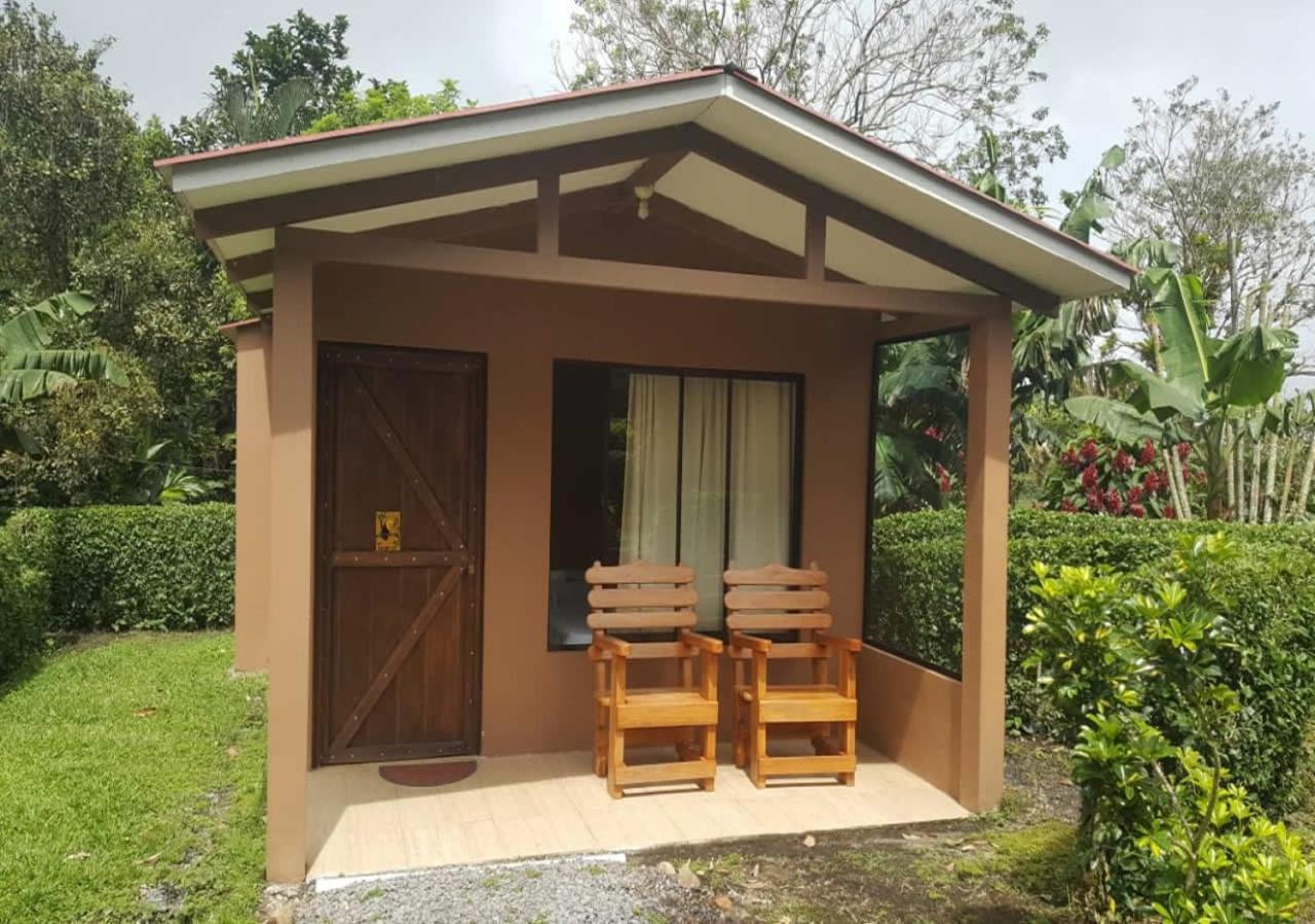 Lodge Paraiso Volcano