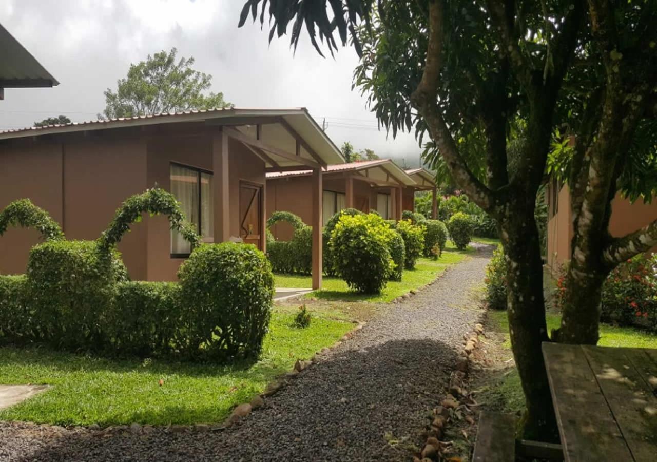 Lodge Paraiso Volcano *