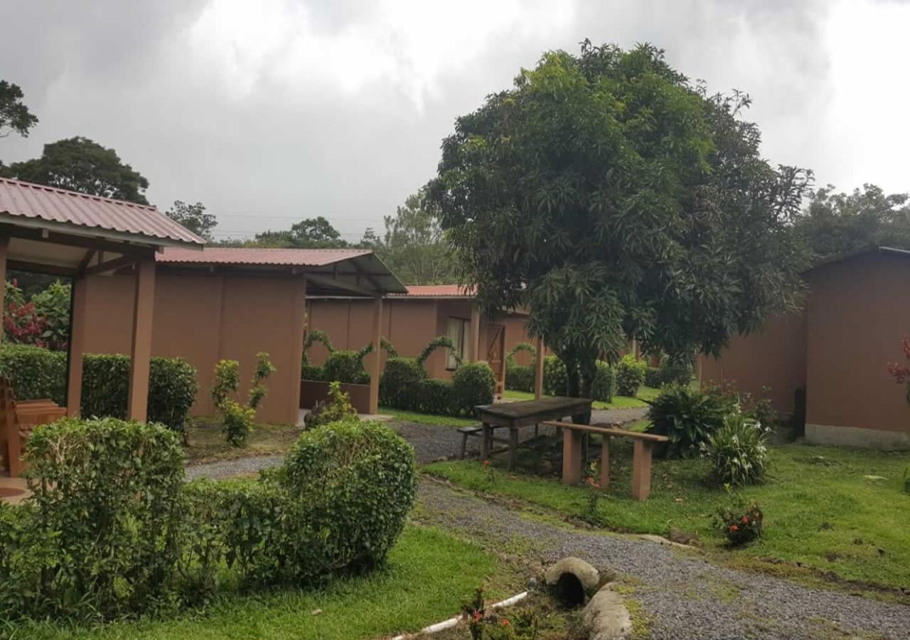 Lodge Paraiso Volcano *