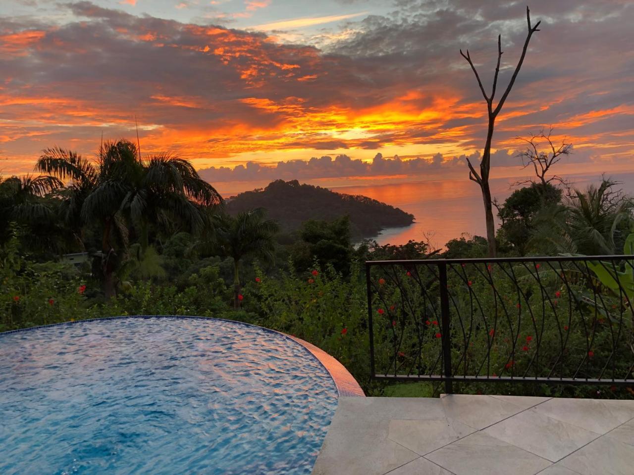 Camila 1 - Ocean, Nature, Relax, Central Manuel Antonio