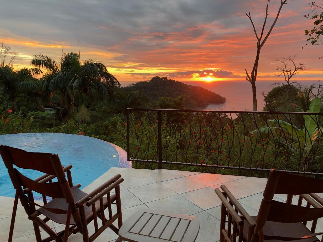Holiday home Camila 1 - Ocean, Nature, Relax, Central Manuel Antonio