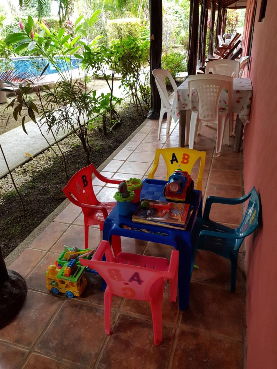 El Paraiso Escondido - Costa Rica Hotel 3*