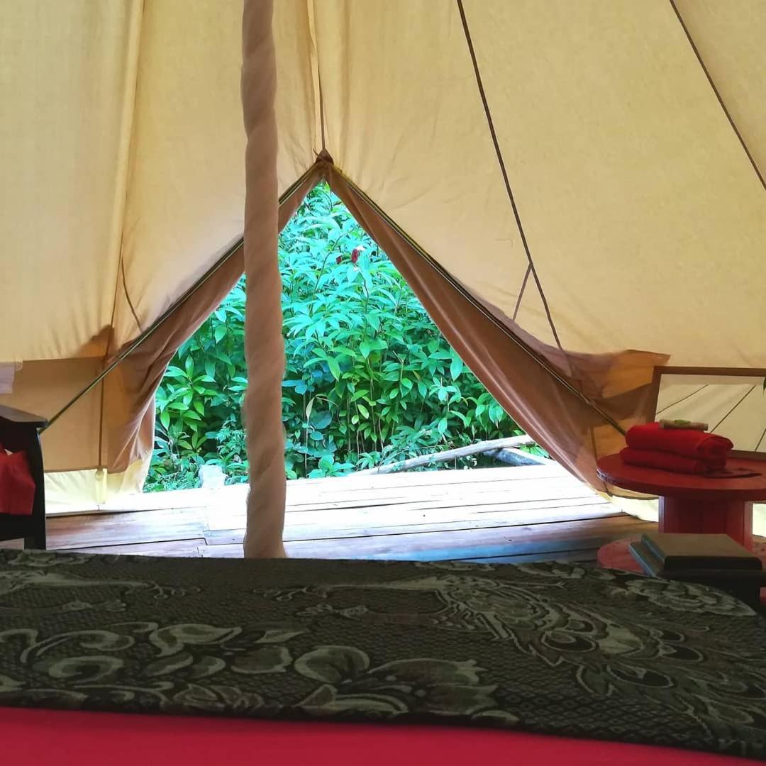 Bar'coquebrado Camping