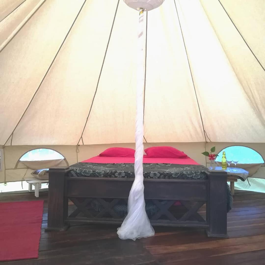 Campsite Bar'coquebrado Camping Samara