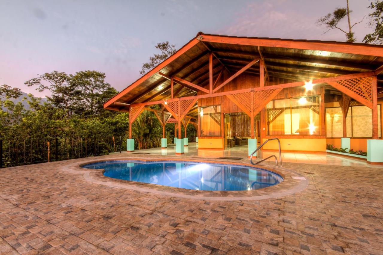 Villa Arenal Waterfall *