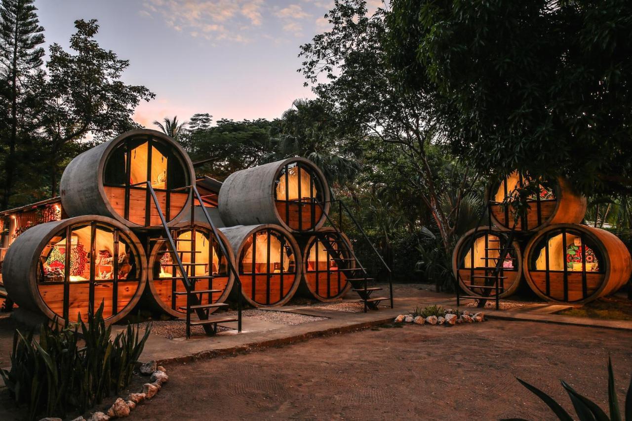 Pipe House *