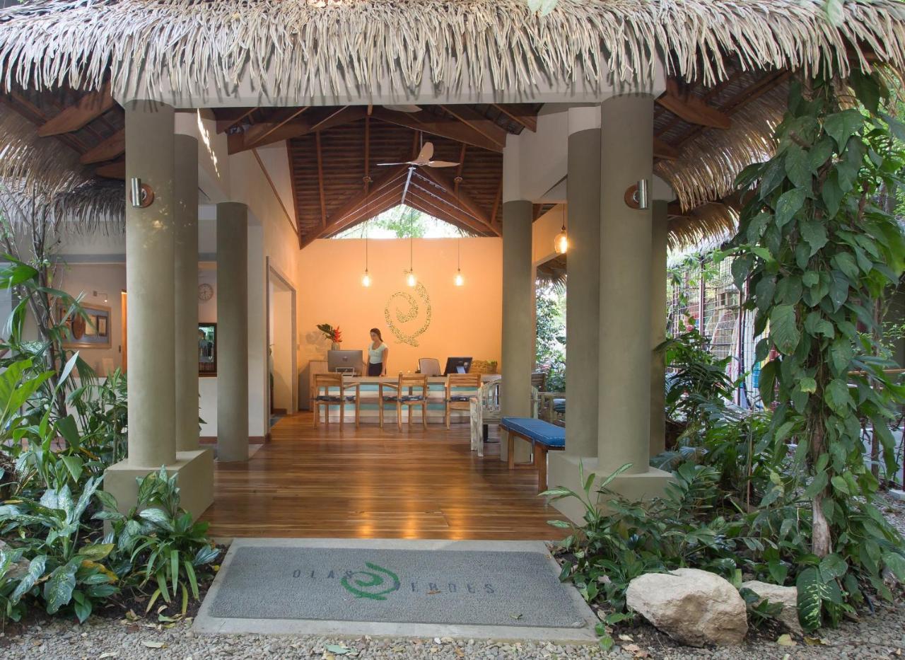 Olas Verdes Hotel Hotel Nosara