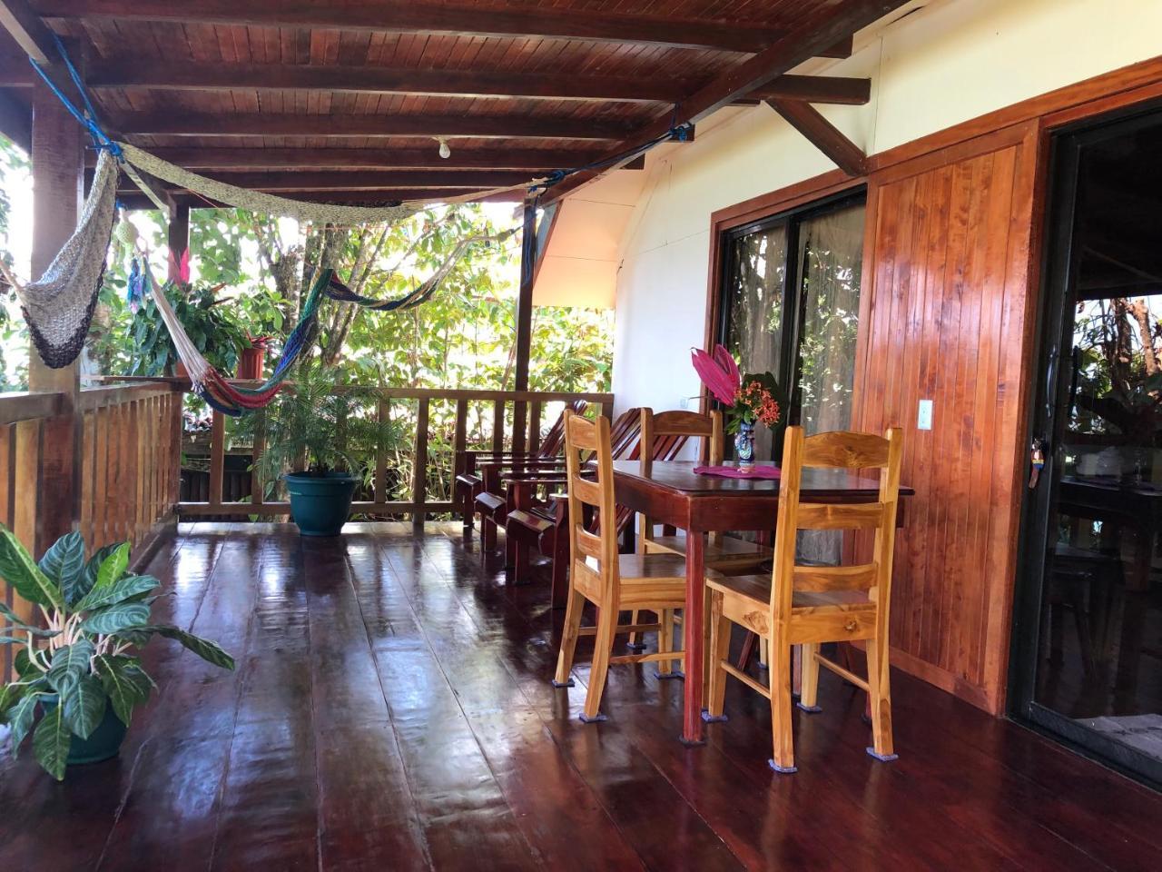 Lodge Cabana Ara Macao *