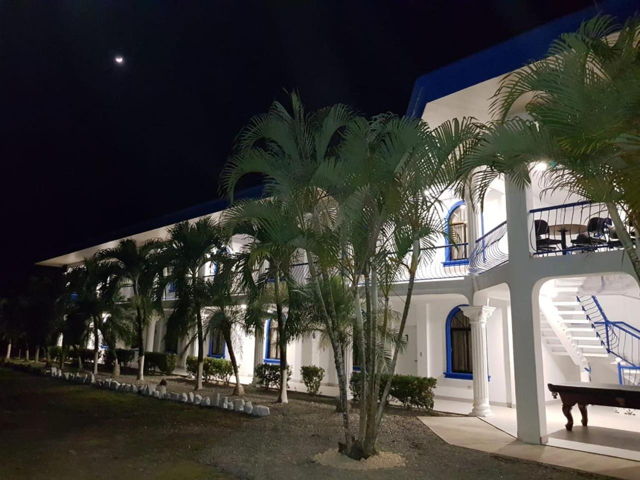 Palmas De Osa Hotel Ciudad Cortes