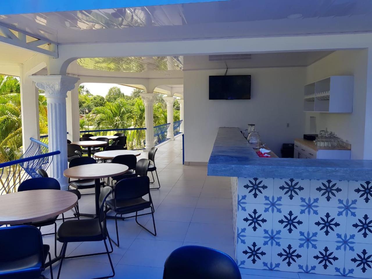 Palmas De Osa Hotel