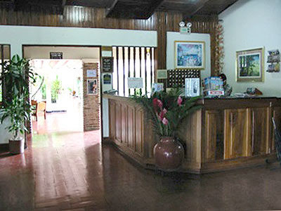 Las Espuelas, Bar & Restaurant 3* Liberia