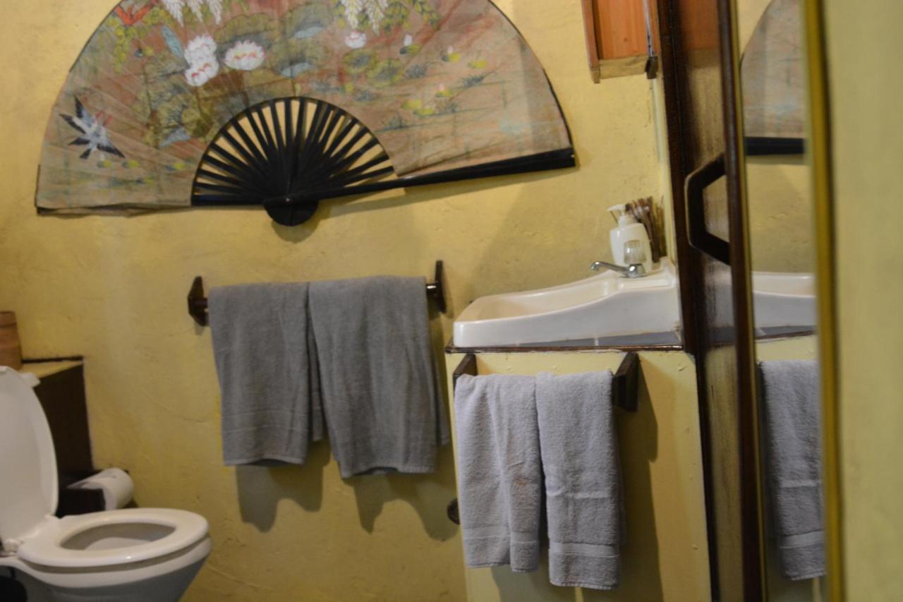 Bed & Breakfast Treetops San Juanillo