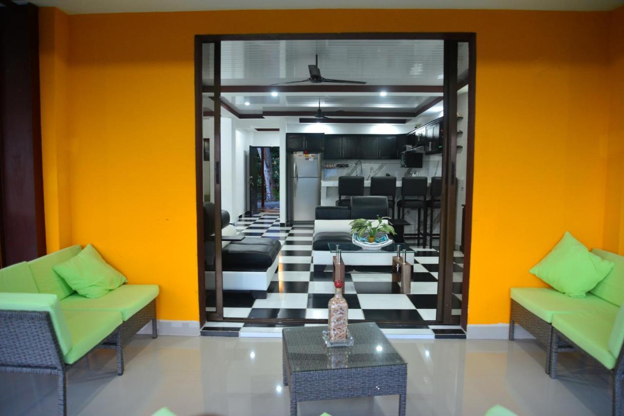 Vista Del Pacifico Apartment