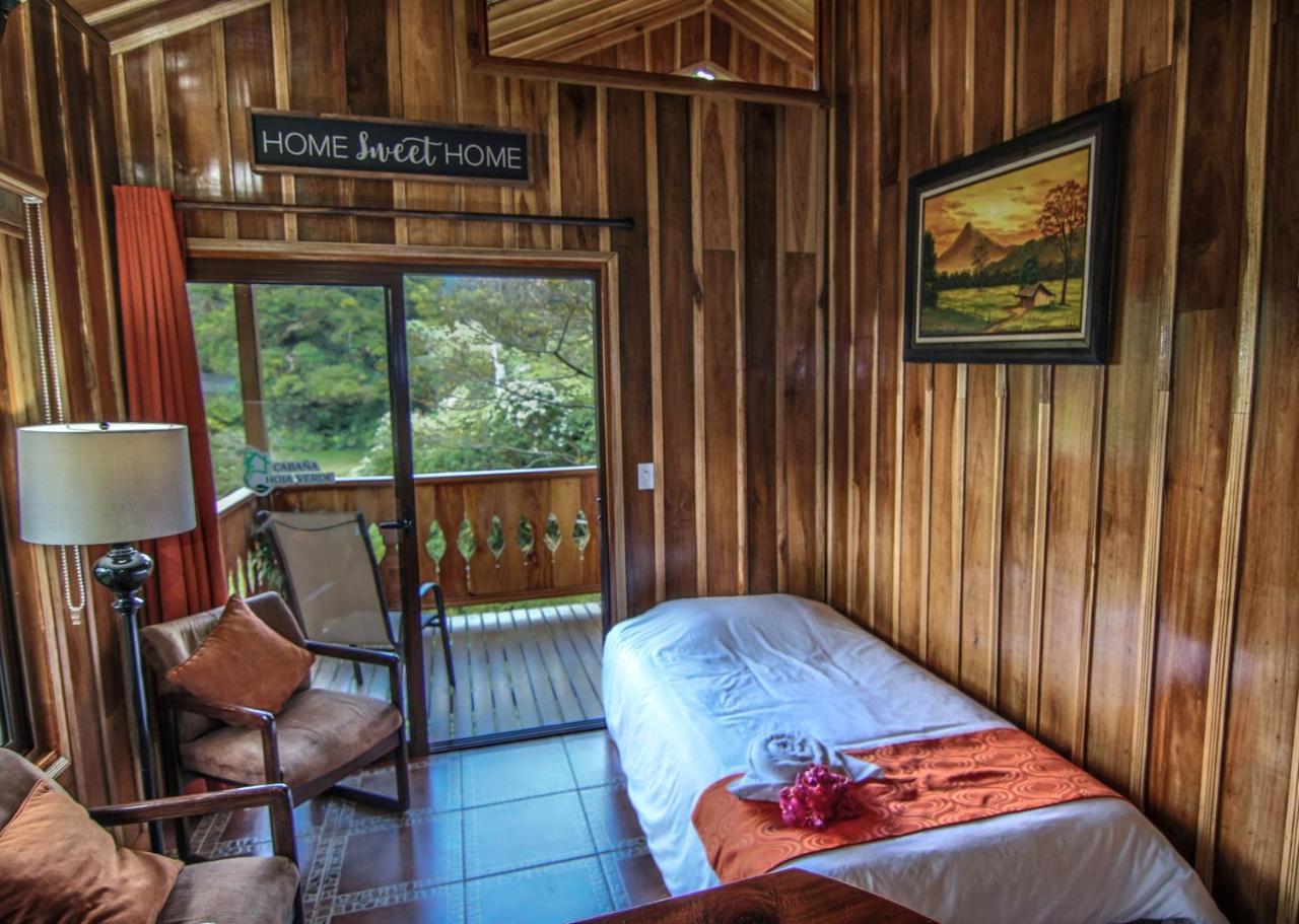 Holiday home Hoja