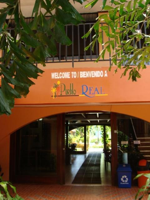 Hotel Getaways At Pueblo Real Quepos
