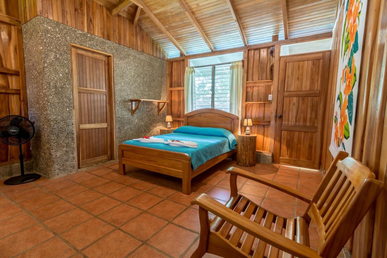 Lodge La Cusinga