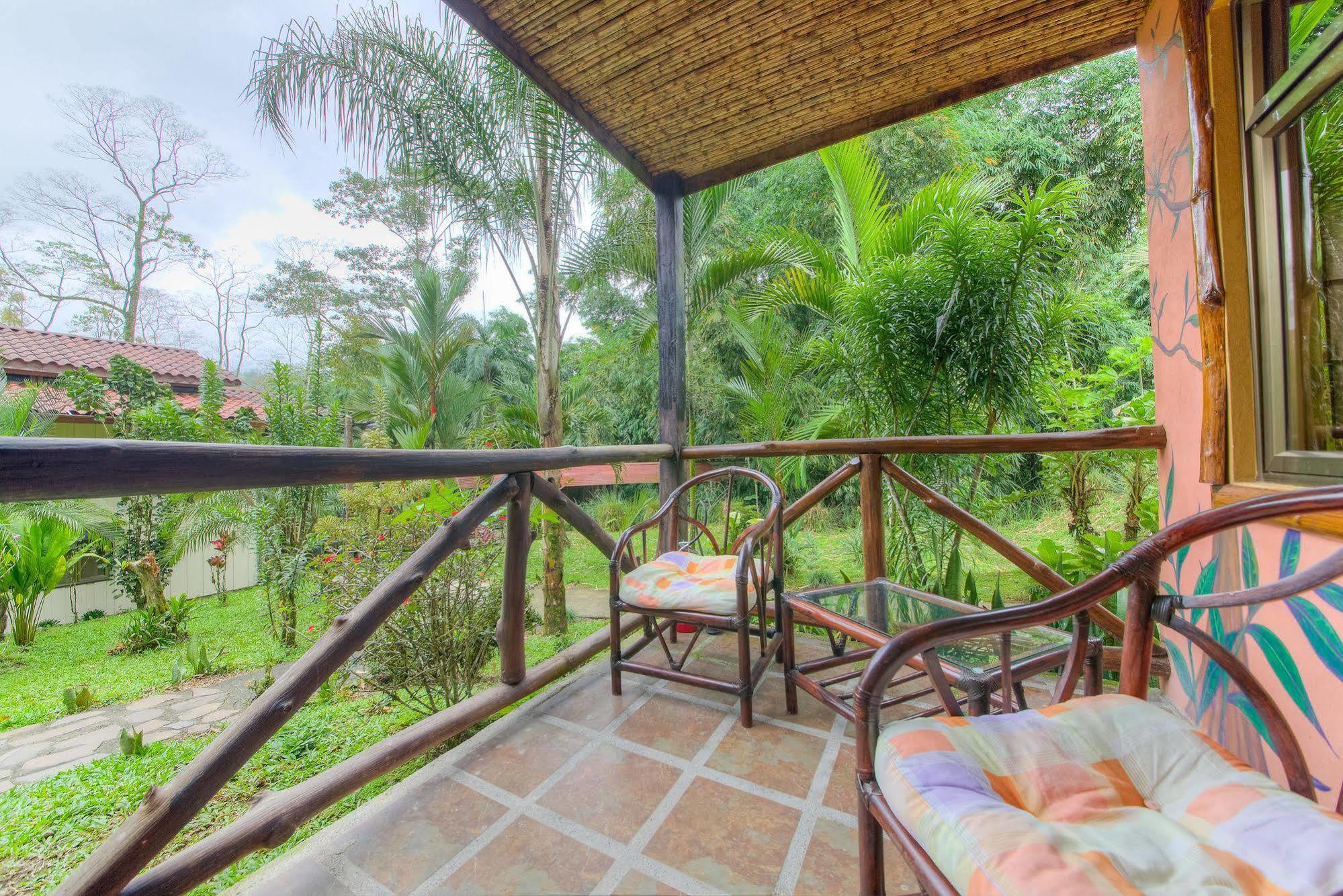 Kokoro Mineral Hot Springs Hotel La Fortuna