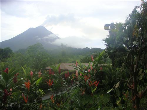 Kokoro Mineral Hot Springs Hotel La Fortuna