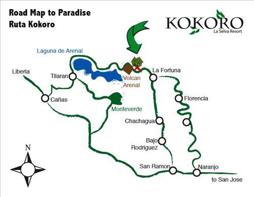 Kokoro Mineral Hot Springs