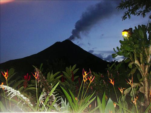 Kokoro Mineral Hot Springs Hotel La Fortuna