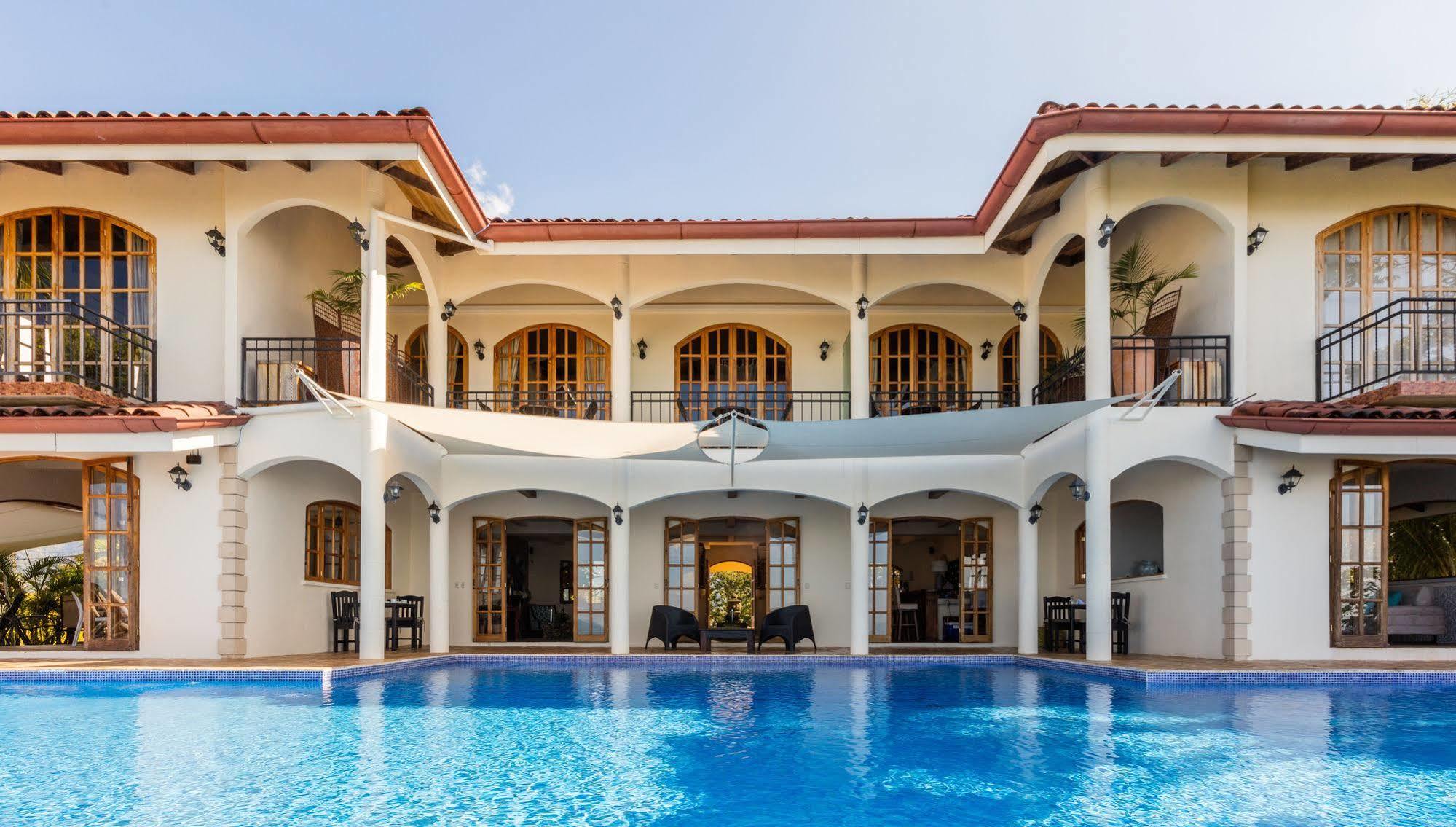El Castillo Luxury Boutique Hotel- (adults Only) 4* Ojochal