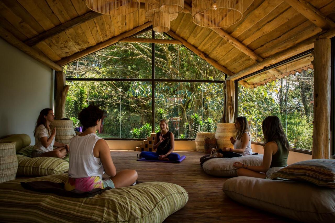Socialtel Hotel Monteverde