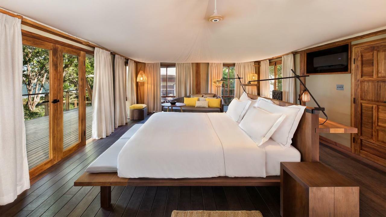 Kasiiya Papagayo Luxury tent