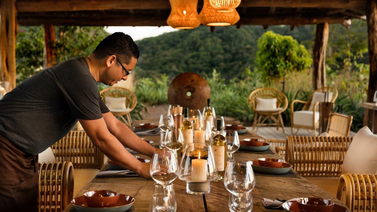 Kasiiya Papagayo Luxury tent 5*