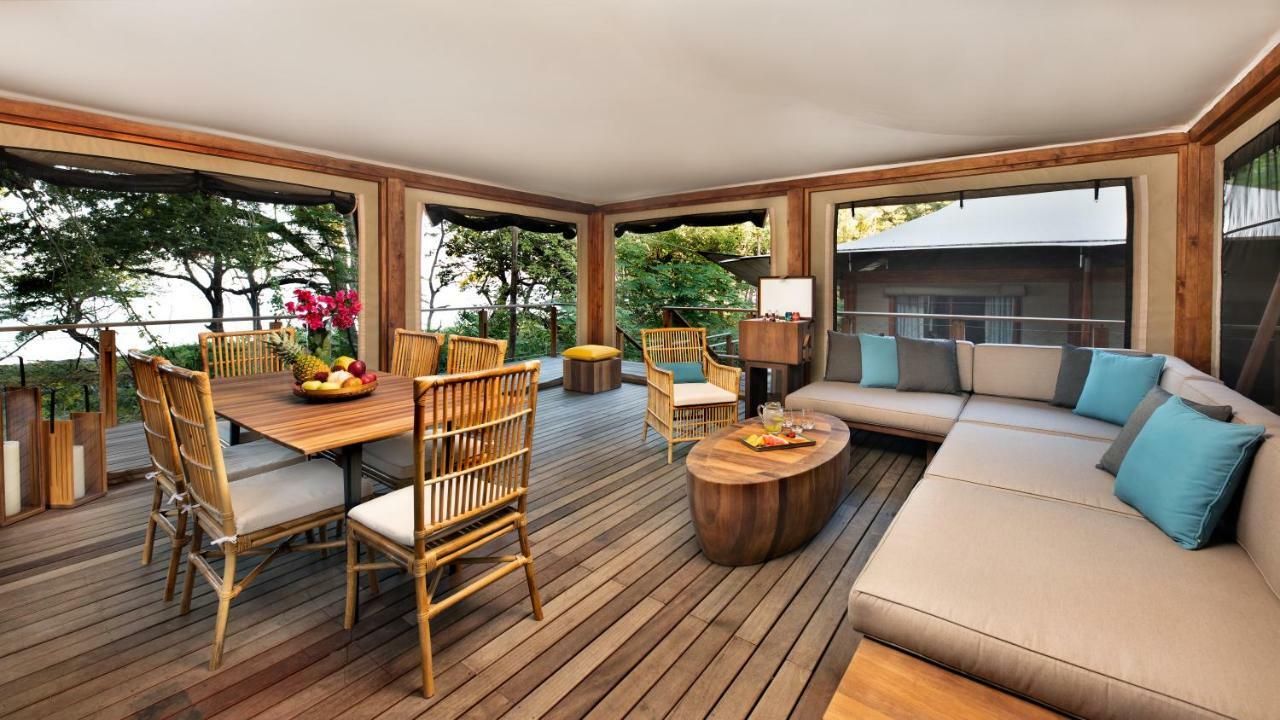 Kasiiya Papagayo Luxury tent Sardinal